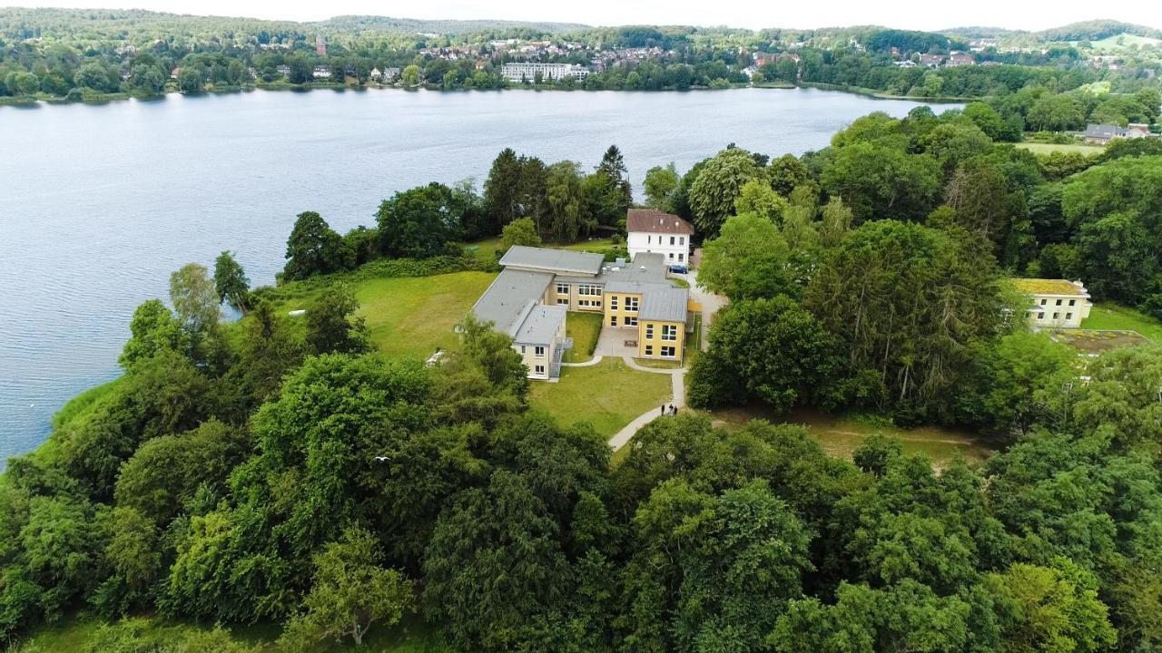 Jugendherberge Bad Malente Eksteriør billede